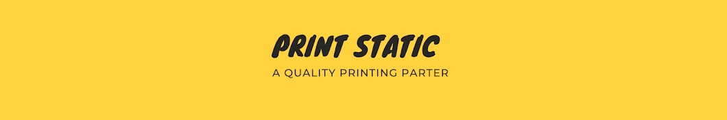 Printstatic