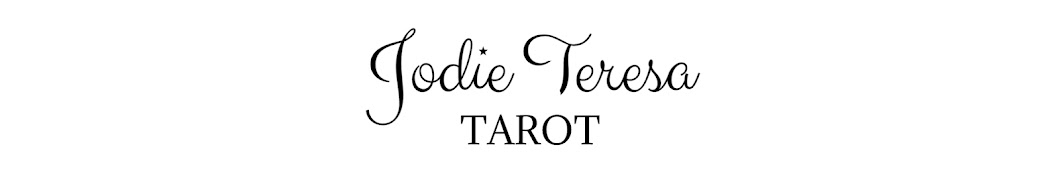 Jodie Teresa 3 Tarot Readings Banner