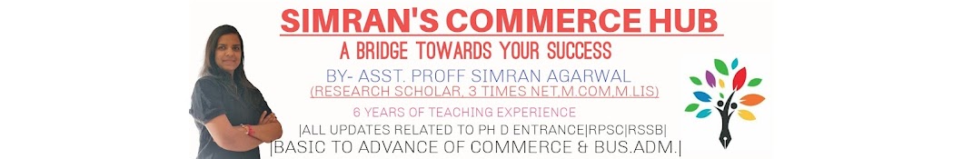 SIMRAN'S  COMMERCE HUB