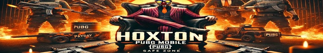 §HOXTON§ PUBG MOBİLE 