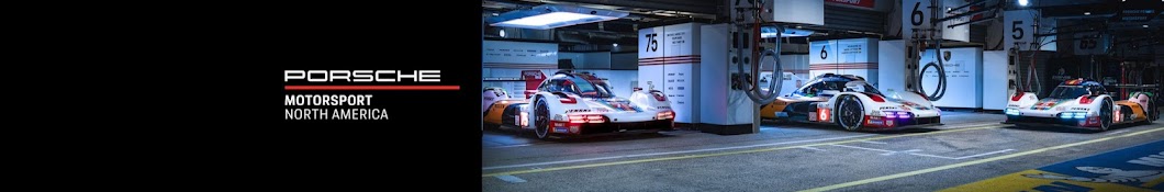 Porsche Motorsport North America