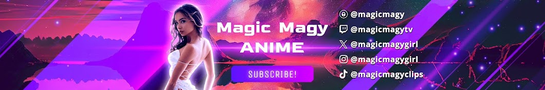 Magic Magy Anime