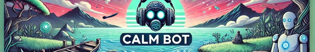 CalmBot Gaming 🤖