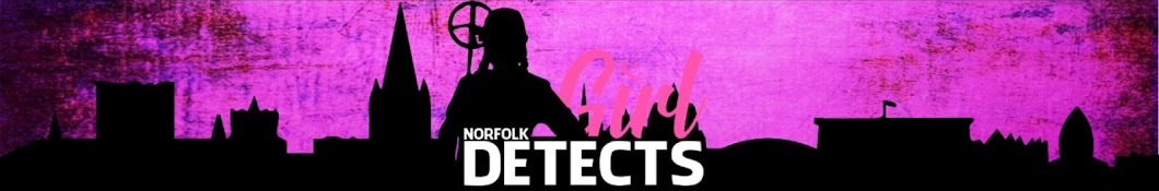 Norfolk Girl Detects Lisa Jones Banner