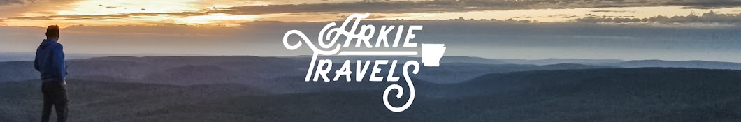 Arkie Travels Banner