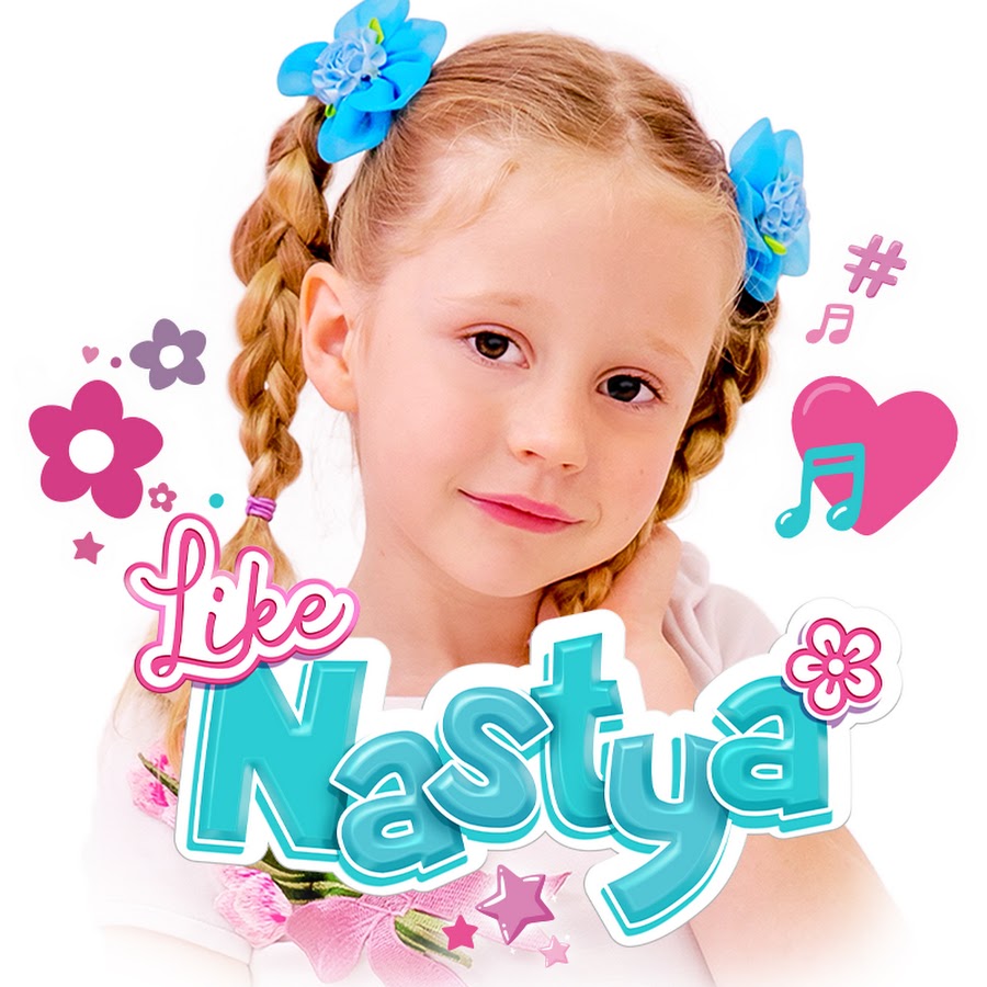 Like Nastya Stories @LikeNastya_Stories