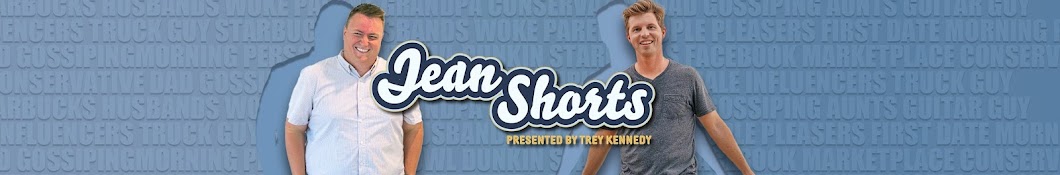 Jean Shorts Comedy Banner