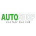 AUTOSHOP - Vua Máy Pha Chế