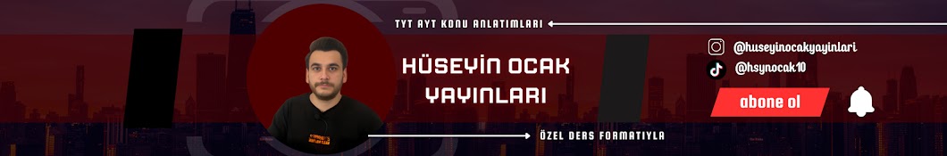 Hüseyin Ocak Yayınları