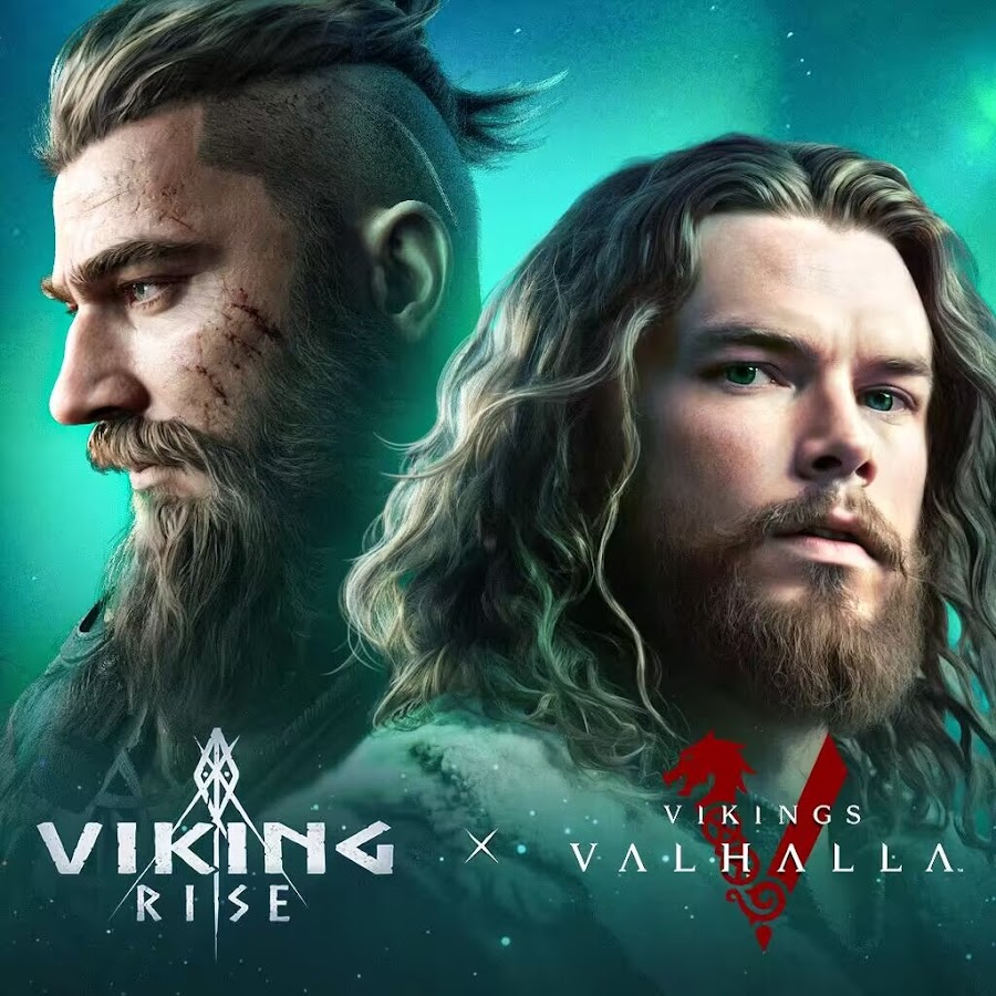 Viking rise мод много