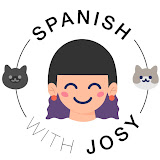 Spanish with Josy YouTube channel logo