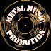 logo Metal Music Promotion