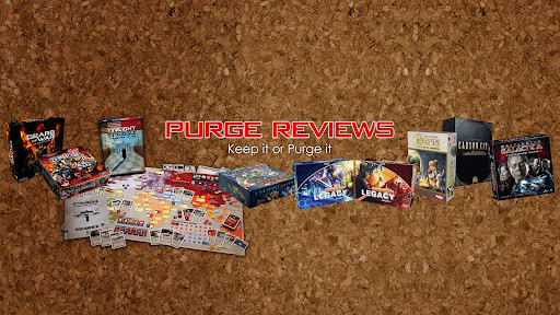 Purge Reviews banner