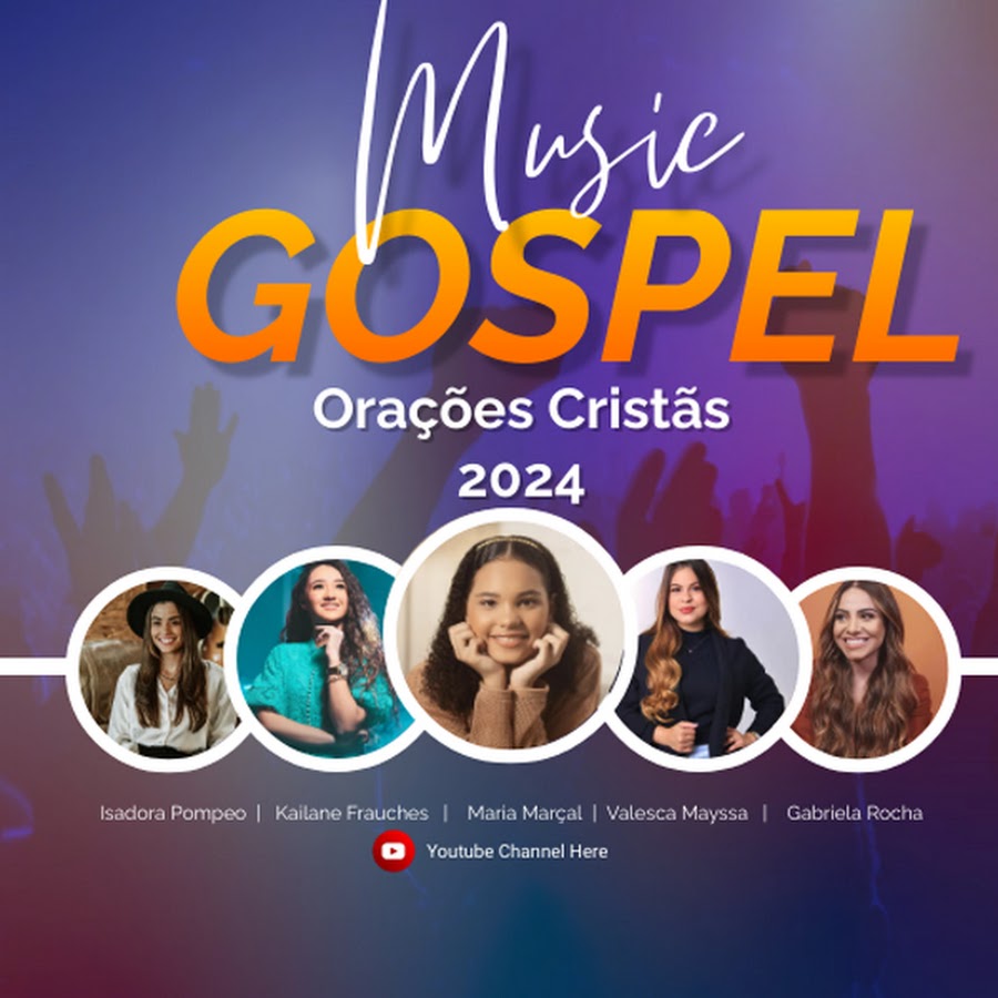 Orações Cristãs 2024