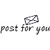 Post for you 포스트포유