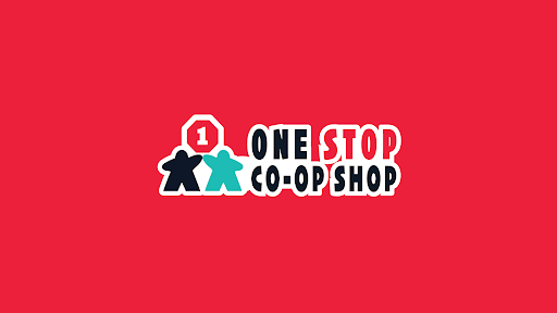 One Stop Co-op Shop banner