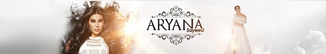 Aryana Sayeed Banner