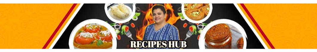 Recipes Hub Banner