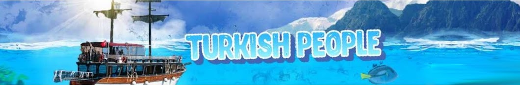 Turkish People Banner