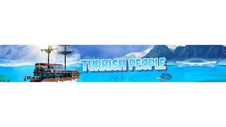 Заставка Ютуб-канала Turkish People