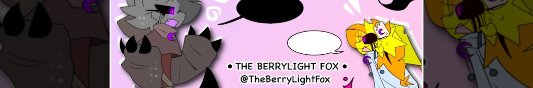 • THE BERRYLIGHT FOX •