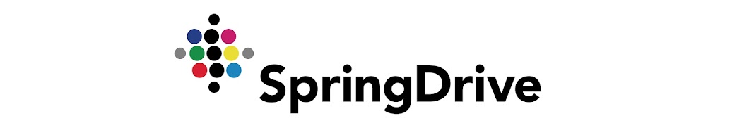 SpringDrive CAD