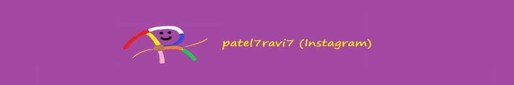 Ravi Patel (patel7ravi7) Banner