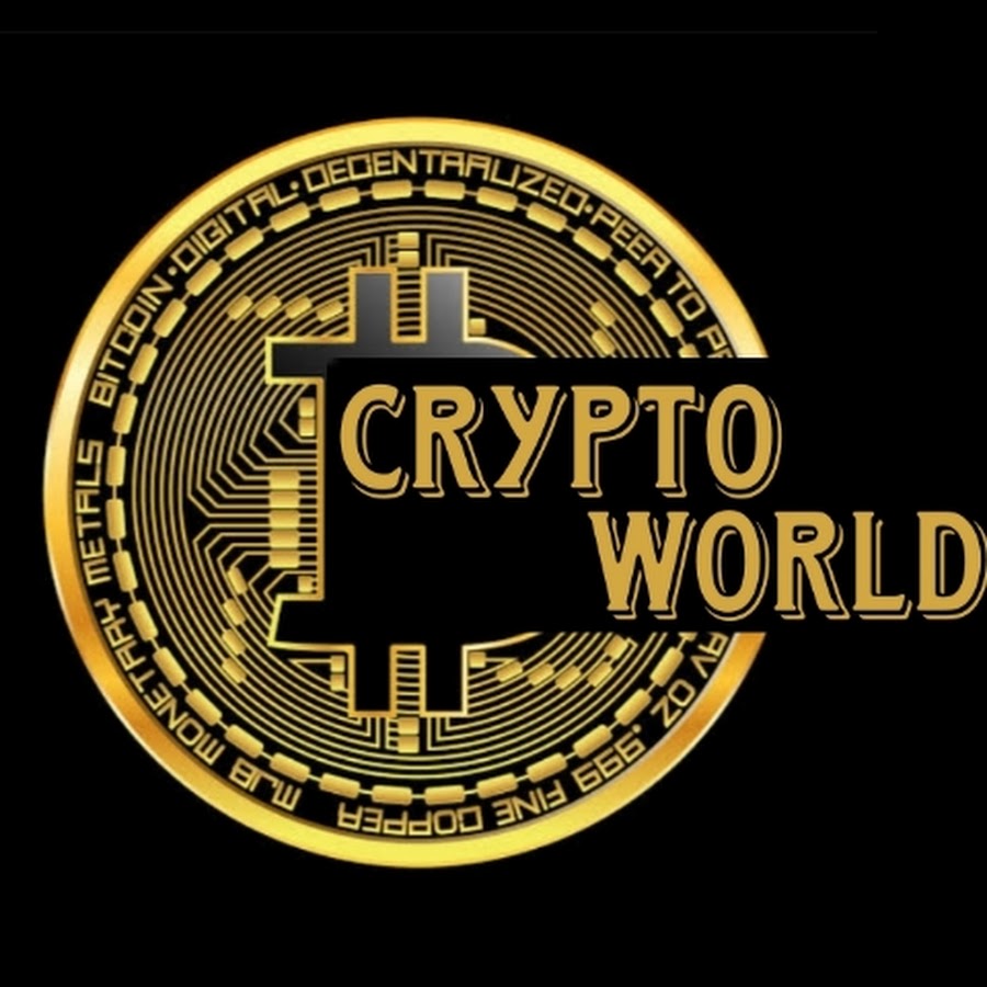 crypto world youtube