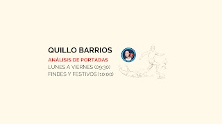 QUILLO BARRIOS youtube banner