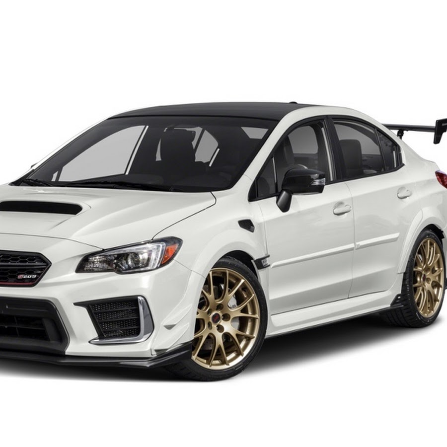 WRX STI s209