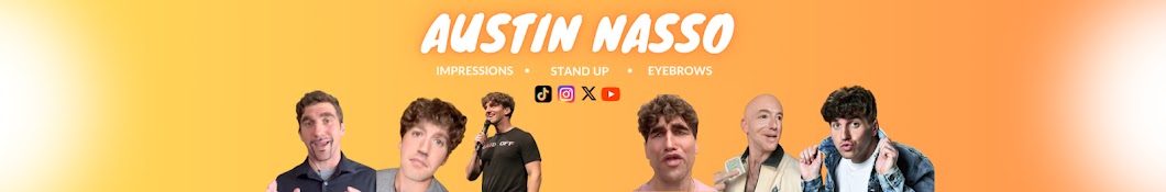 Austin Nasso Banner