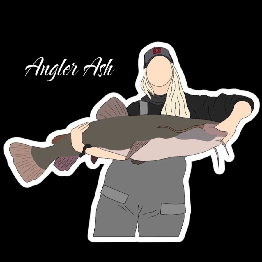 Angler Ash @anglerash