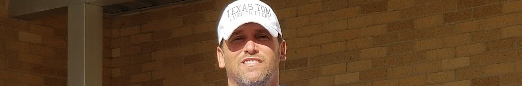 Texas Tom Hurt Banner