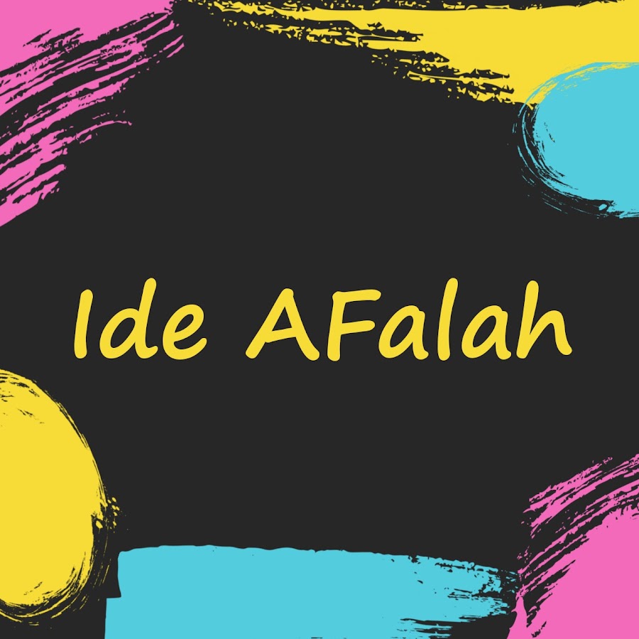 Ide AFalah @ideafalah