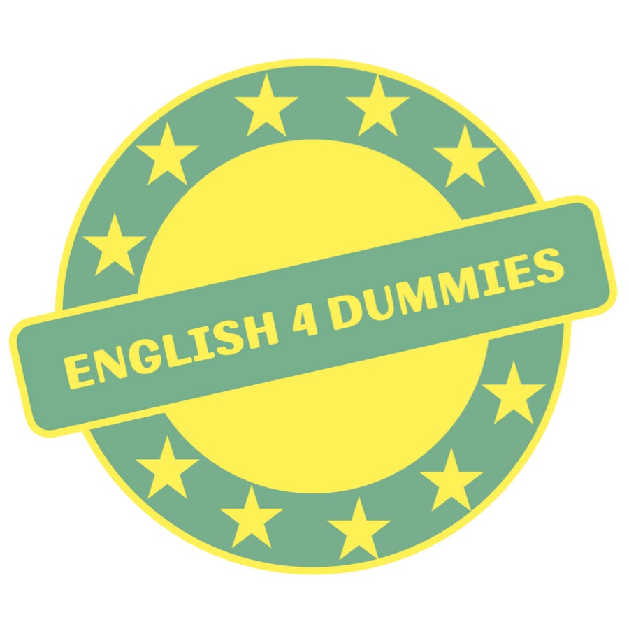 English 4 Dummies