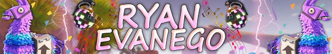 Ryan Evanego Banner