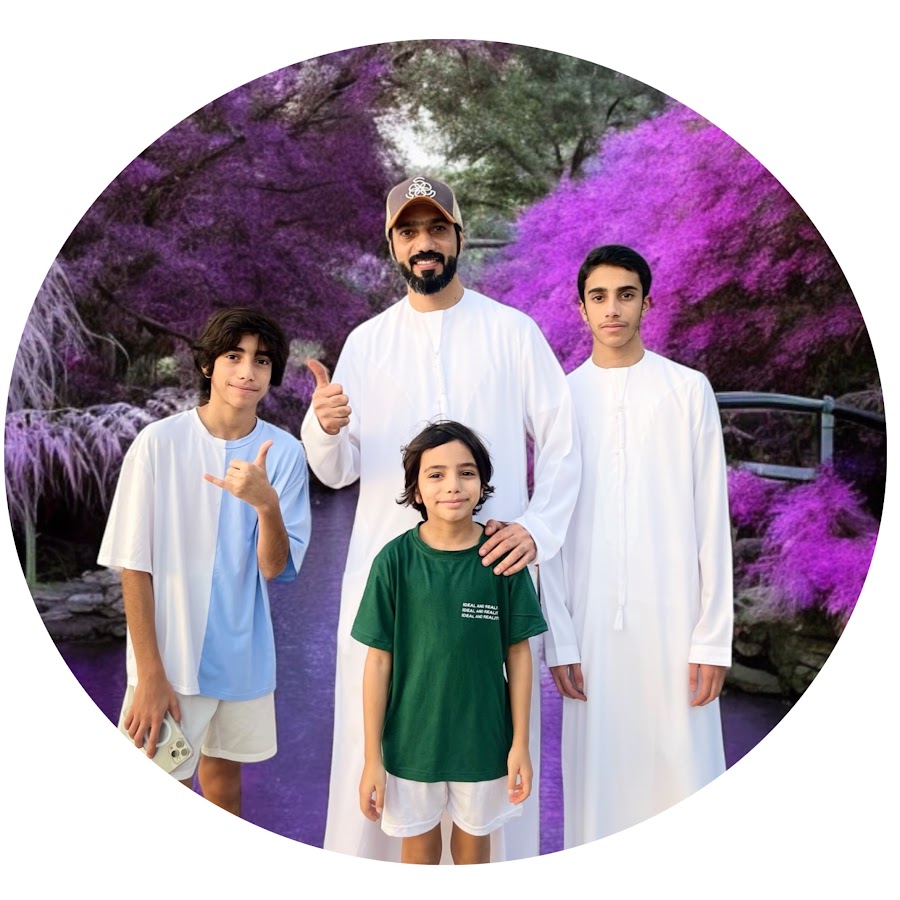 عائلة بو عمران @buomran-family