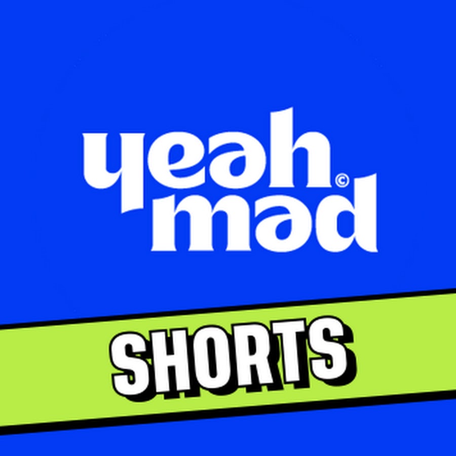 YeahMad Shorts @YeahMadShorts