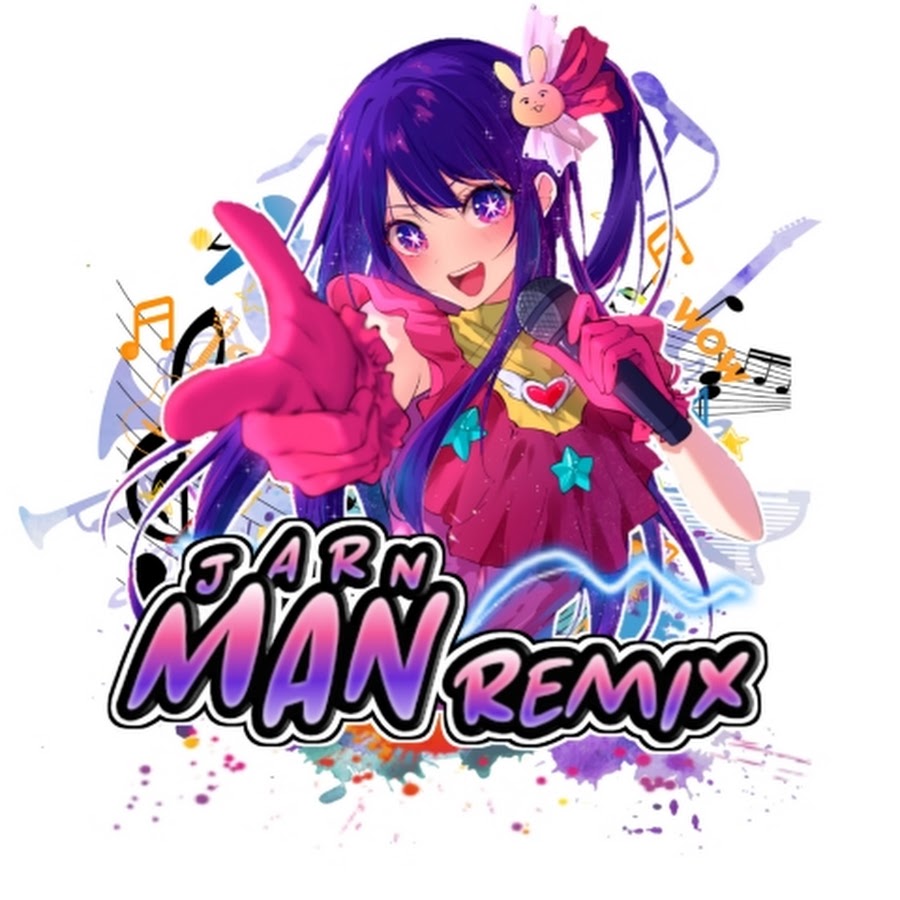 JarnMan Remix