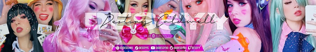 oxDessyxo Banner