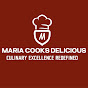 Maria Cooks Delicious 