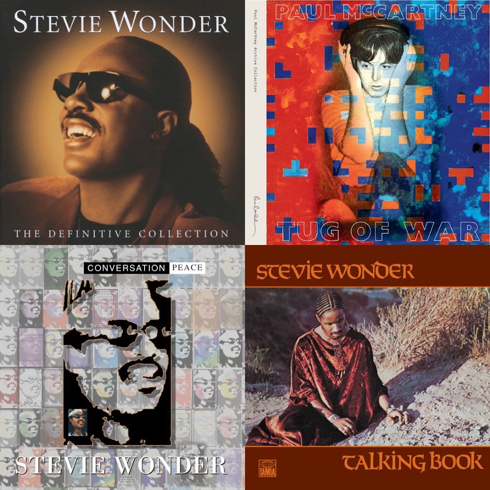 Stevie Wonder » Stevie Wonder - World Ballads Collection (1999)