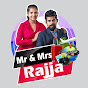 Mr & Mrs Rajja