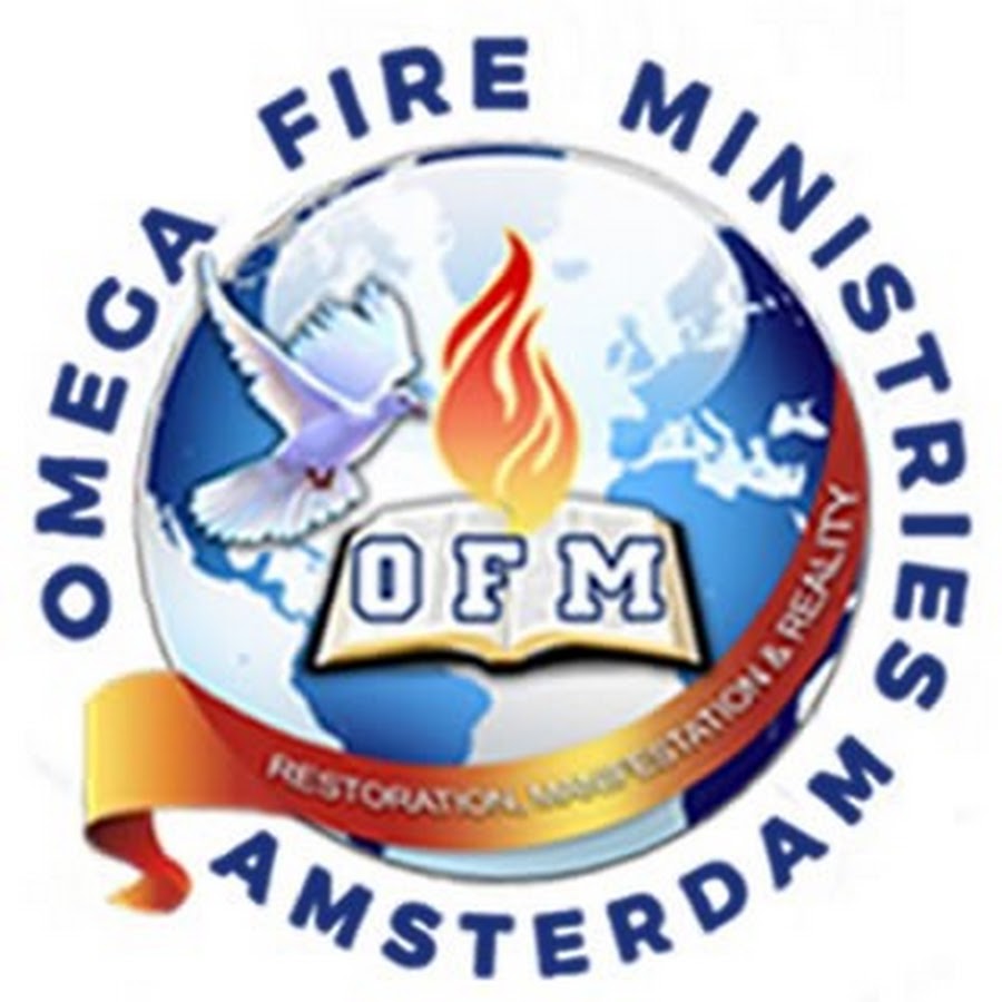 Omega Fire Ministries Amsterdam YouTube