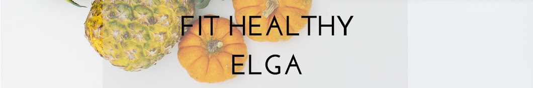 Fit Healthy Elga