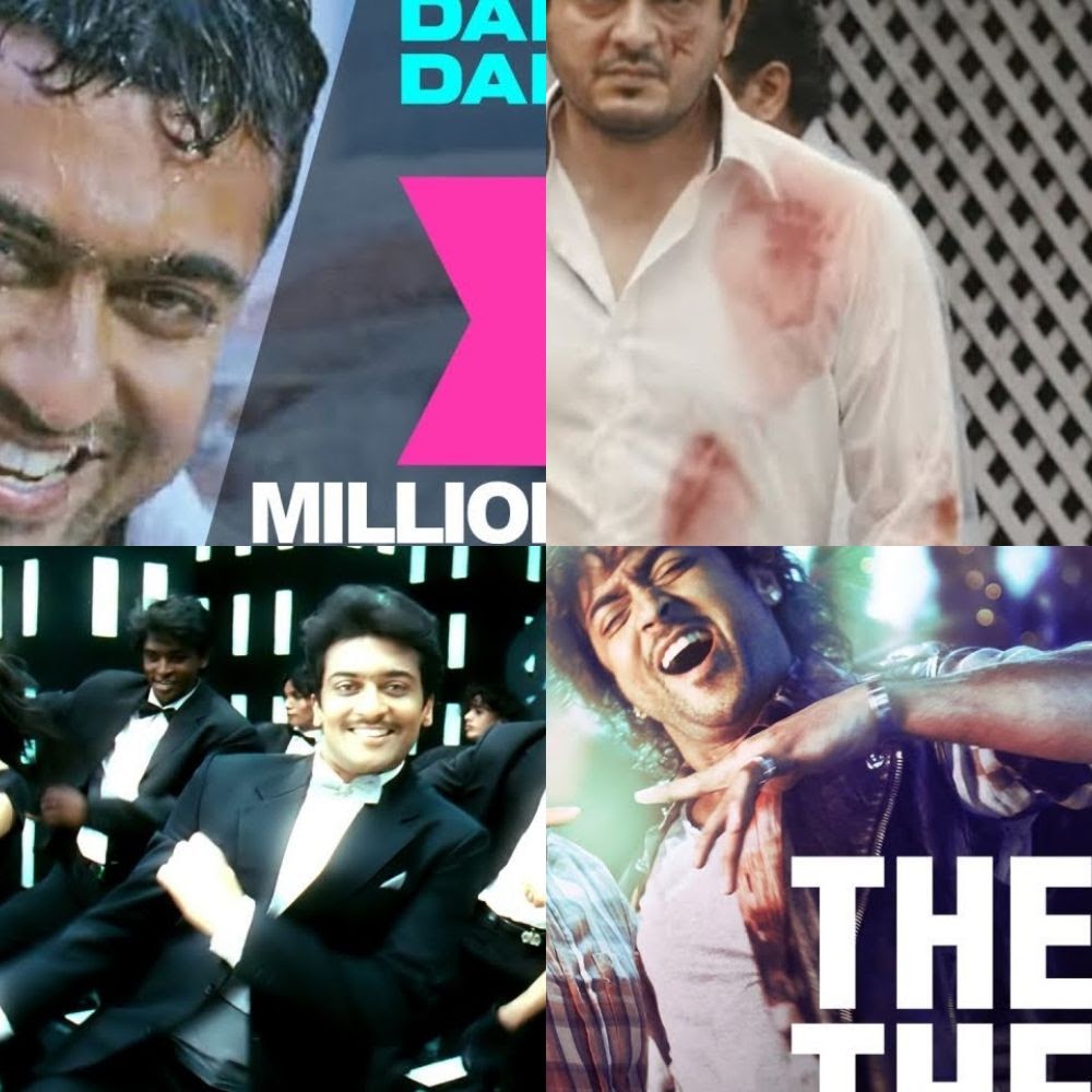 Tamil Energetic Songs