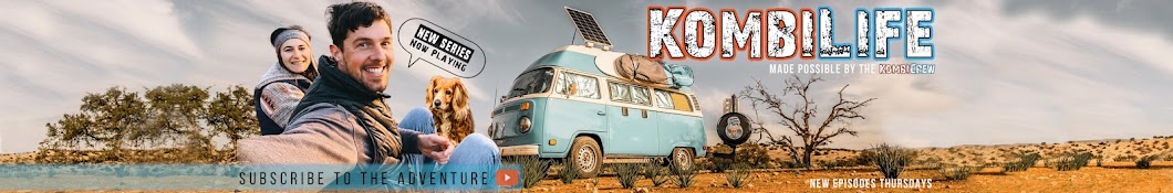 Kombi Life Banner