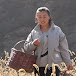 A family in northern Shaanxi