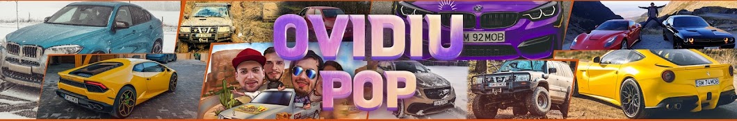 Ovidiu Pop Banner