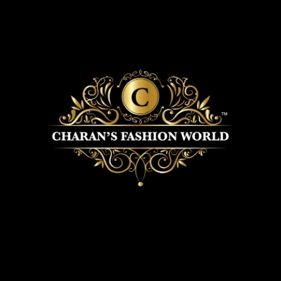 Charan's Fashion World - YouTube